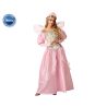DISFRAZ HADA MADRINA ADULTO ROSA