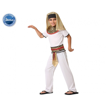 DISFRAZ EGIPCIO INFATIL INFANTIL