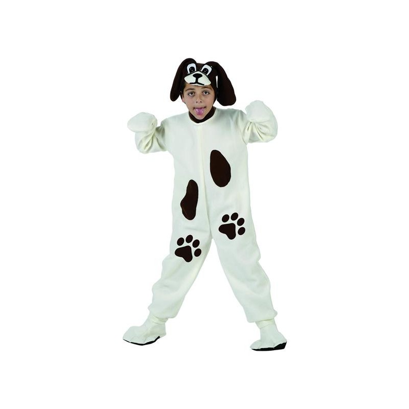 Disfraz de Perro Orejón para niños