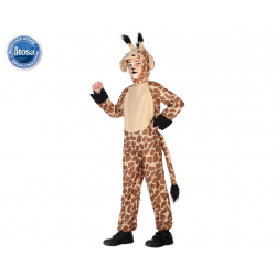 DISFRAZ JIRAFA NIÑO UNISEX INFANTIL MARRÓN
