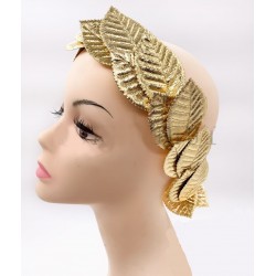 Corona de Hojas Romana