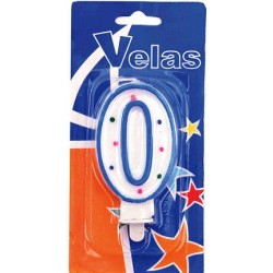 VELA VERBETENA Nº0