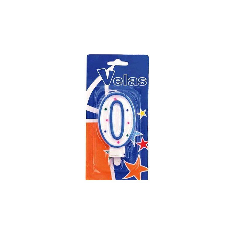 VELA VERBETENA Nº0