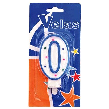 VELA VERBETENA Nº0