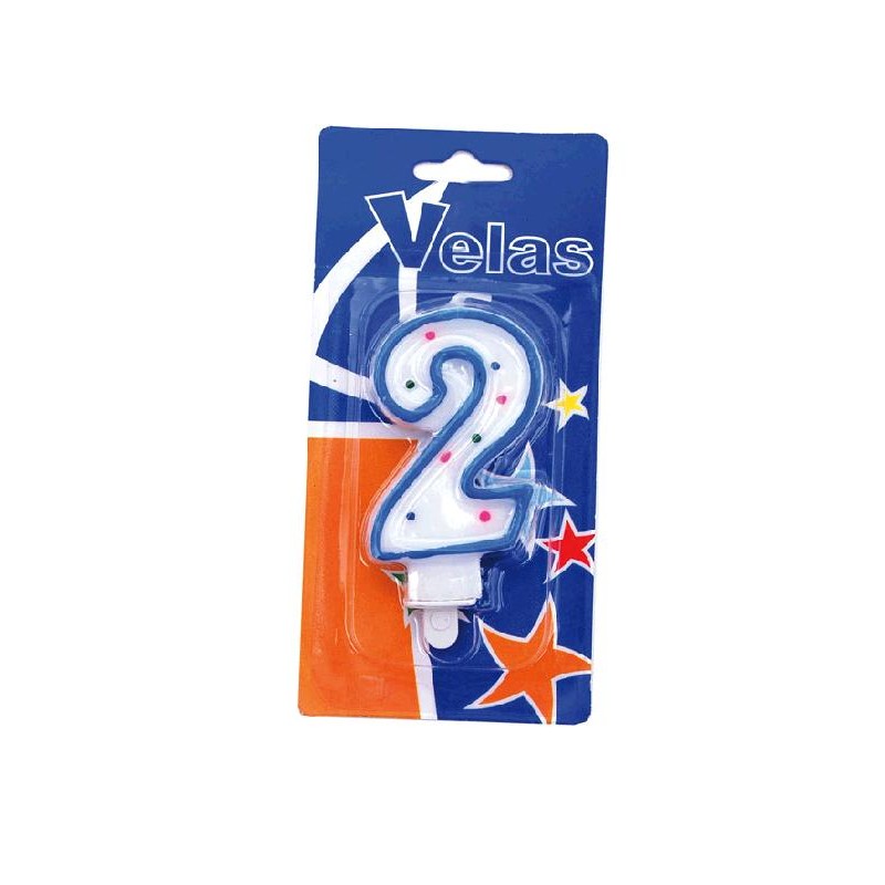 VELA VERBETENA Nº2