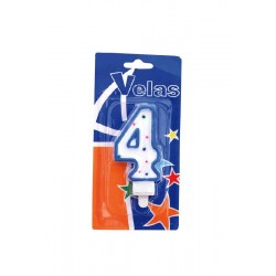 VELA VERBETENA Nº4