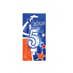 VELA VERBETENA Nº5
