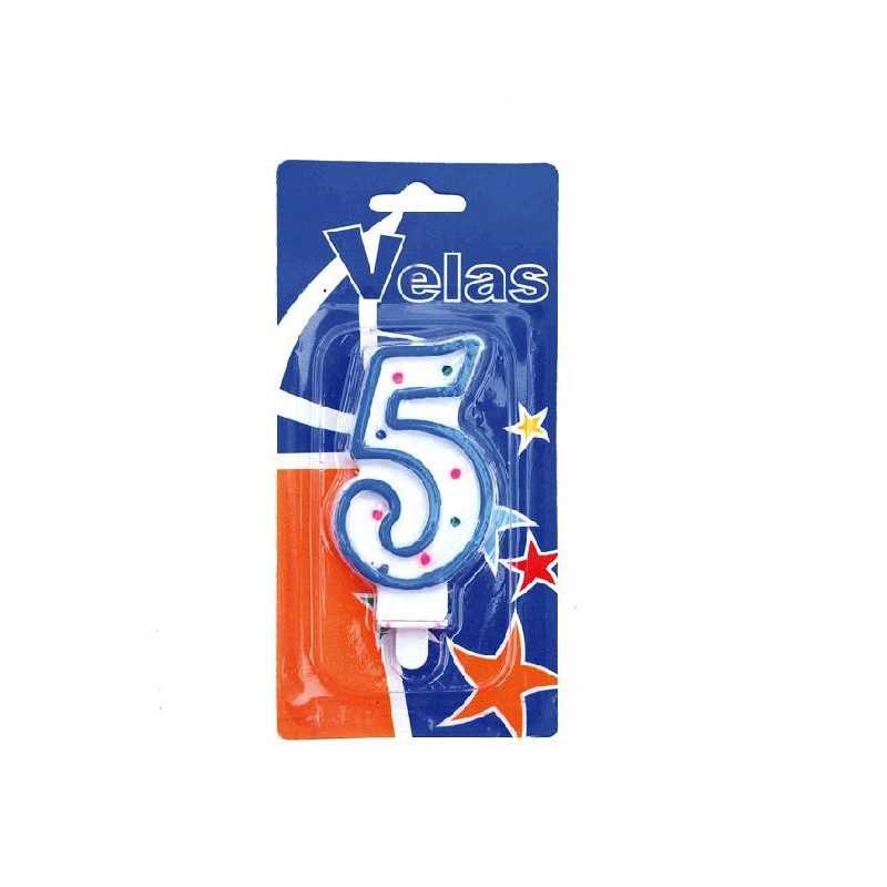 VELA VERBETENA Nº5