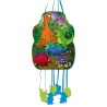 Piñata de Dinosaurios 33x46 cm.