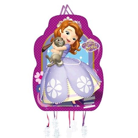 PIÑATA PRINCESA SOFIA