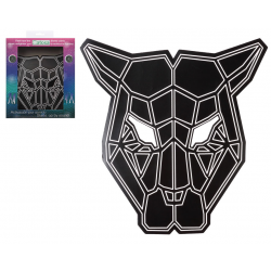 MÁSCARA TORO LUZ LED