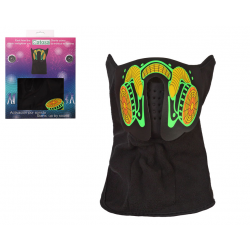 MÁSCARA ANTIGÁS LUZ LED