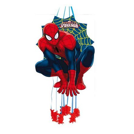 Piñata Spiderman Ultimate...