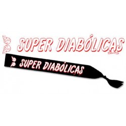 BANDA SUPER DIABOLICAS 70 mm.