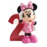 VELA MINNIE Nº 2 (6.5 CM.)