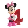 VELA MINNIE Nº 4 (6.5 CM.)
