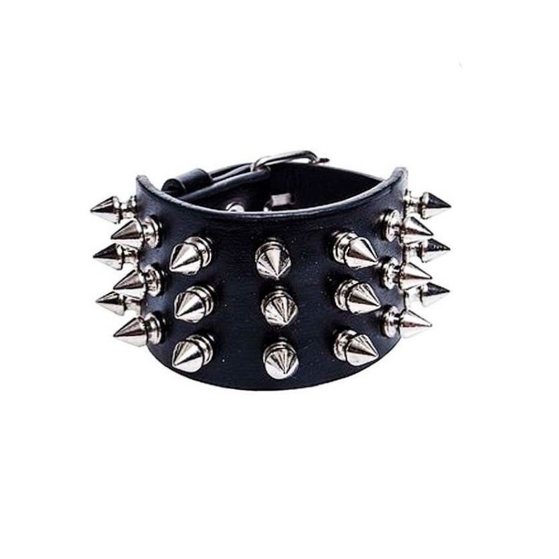 Pulsera de Pinchos 3 Filas
