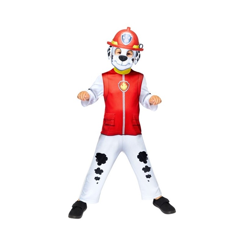Disfraz de Marshall Patrulla Canina para niños