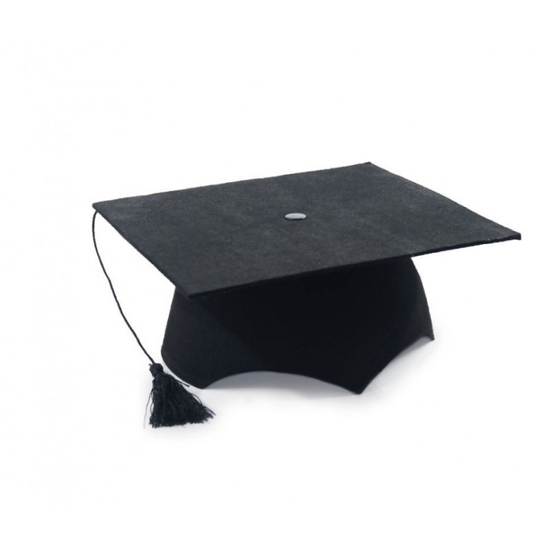 Birrete Graduado Escolar Infantil