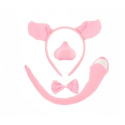 Set de Cerdo 4 Piezas