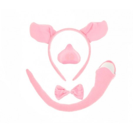 Set de Cerdo 4 Piezas