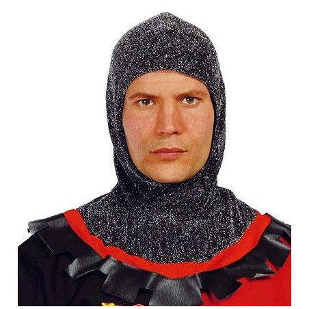 Malla Medieval para Cabeza