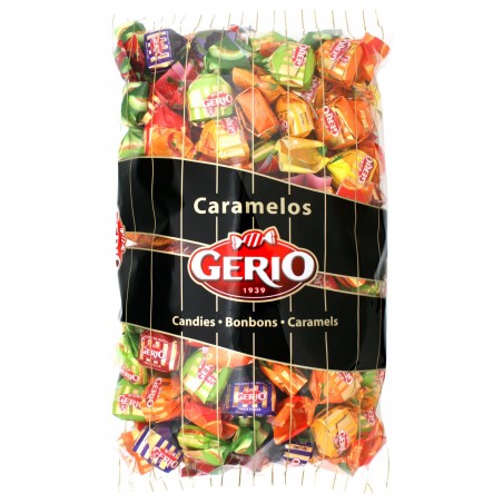 Caramelo Relleno de Frutas...
