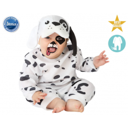 DISFRAZ PERRO NIÑO BEBÉ