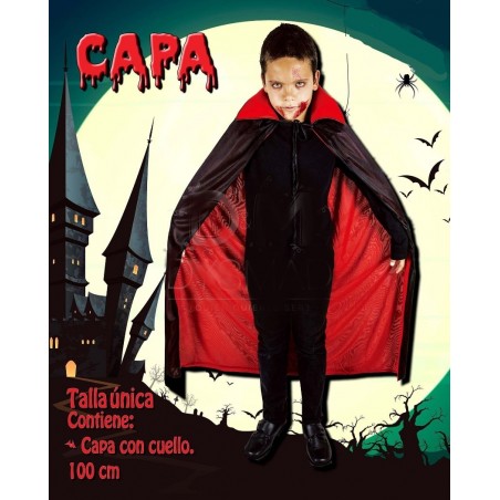 Capa de Vampiro 100 cm....