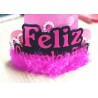 Tiara Feliz Cumpleaños