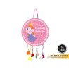Piñata de Princesa 43 cm.