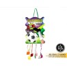Piñata de Futbol 53 x 40 x 10 cm.