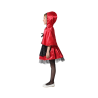 DISFRAZ CAPERUCITA 3-4