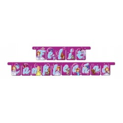 GUIRNALDA FELIZ CUMPLE SOFIA