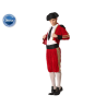 DISFRAZ TORERO ROJO ADULTO TRAJE DE LUCES