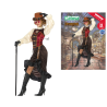 DISFRAZ STEAMPUNK MUJER ADULTO DISTOPÍA