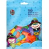Globo de Agua Bolsa 100 Unidades