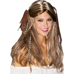 PELUCA LUJO PIRATA MUJER