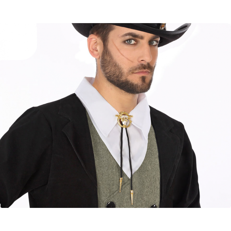 Collar Vaquero del Oeste