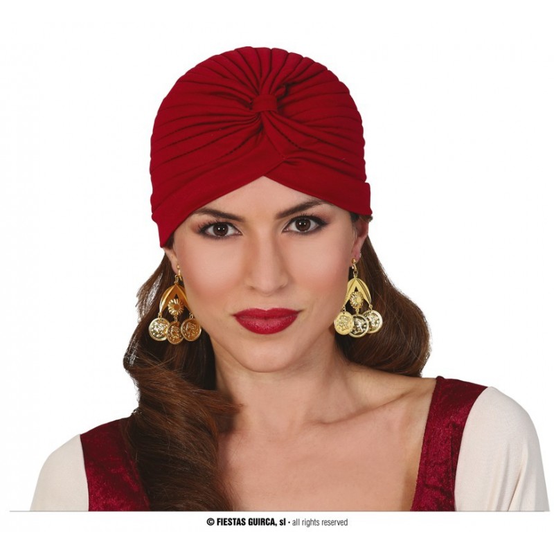 Pendientes Zíngara Metálicos