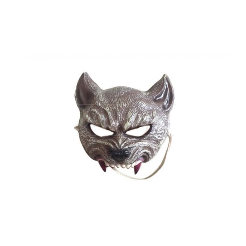 Máscara de Lobo