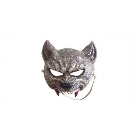 Máscara de Lobo