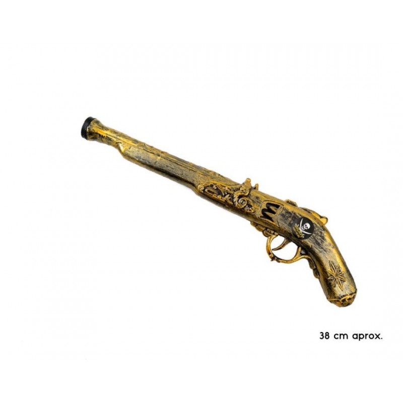 Trabuco Pirata 38 cm.