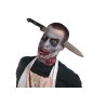 Diadema con Cuchillo Zombie