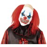 Máscara de Payaso Chalado Adulto