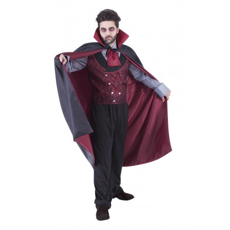 Disfraz de Vampiro Mr....