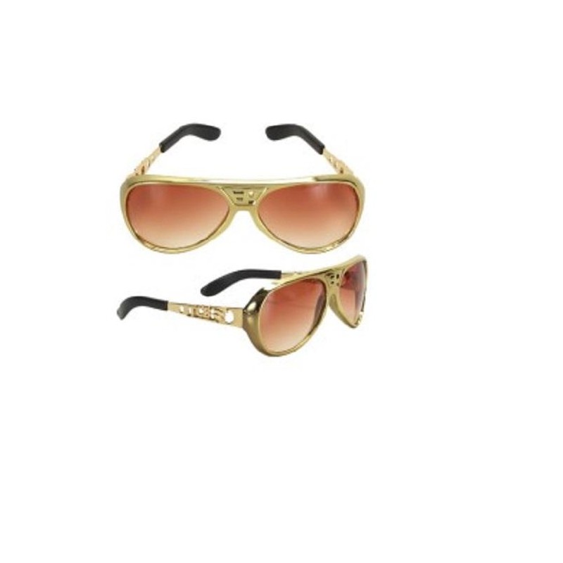 GAFAS ELVIS COLOR PLATA