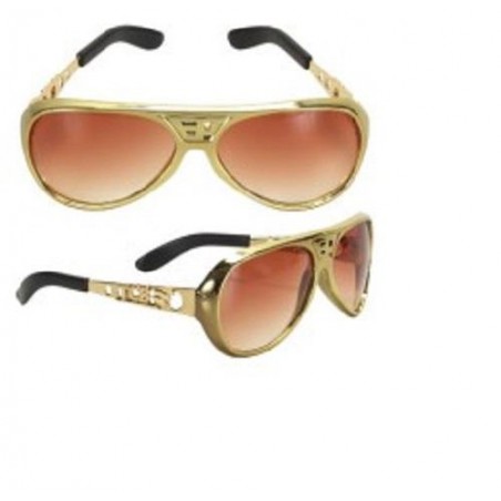 GAFAS ELVIS COLOR PLATA