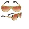 GAFAS ELVIS COLOR PLATA