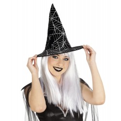 Sombrero de Bruja Terciopelo